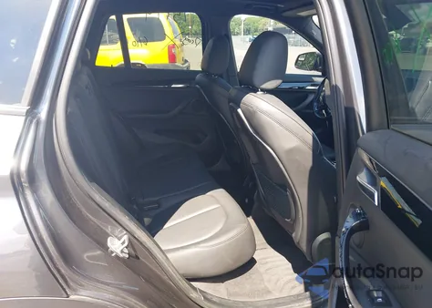 2018 BMW X1 xDrive28I from USA, damaged, VIN WBXHT3C35J5F90675